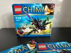 Lego chima 70000, Ophalen of Verzenden, Zo goed als nieuw, Complete set, Lego