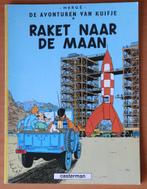 Kuifje – Raket naar de Maan (1981), Gelezen, Eén stripboek, Ophalen of Verzenden, Casterman