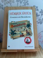 Hendrik Groen - Groeten uit Benidorm (Nieuw!), Hendrik groen, Ophalen of Verzenden, Zo goed als nieuw