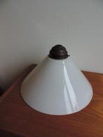 oude lampenkap, Huis en Inrichting, Ophalen of Verzenden, Gebruikt, Rond