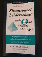 Situationeel leiderschap II en de one minute manager, Ken Blanchard; Patricia Zigarmi; Drea Zigarmi, Ophalen of Verzenden, Zo goed als nieuw