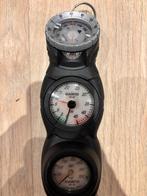 ZGAN Suunto CB-Three In Line manometer, dieptemeter, kompas, Watersport en Boten, Duiken, Ophalen of Verzenden, Duikcomputer