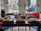 Ontbijt en diner servies Bavaria Ivory porcelein, Ophalen