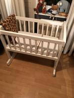 Schommelwiegje wiegje babybedje, Ophalen, Zo goed als nieuw, Ledikant