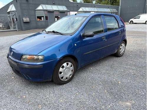 Fiat punto 2001, Auto's, Fiat, Bedrijf, Punto, Overige brandstoffen, Overige carrosserieën, Gebruikt