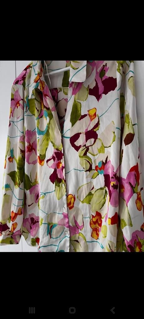 Zara, Kleding | Dames, Blouses en Tunieken, Zara, Ophalen of Verzenden, Zo goed als nieuw, Maat 42/44 (L)