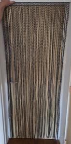 Torresol kunststof draadgordijn vliegengordijn, Ophalen of Verzenden, Zo goed als nieuw, Zwart