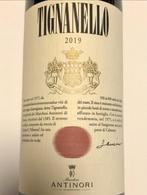 Tignanello 2019 - 6 Flessen, Nieuw, Rode wijn, Vol, Italië