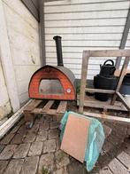 Pizza Party Pizzone oven voor 4 pizza’s tegelijk, Tuin en Terras, Ophalen, Zo goed als nieuw