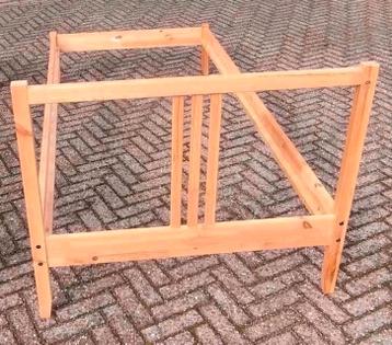 Ikea bed Fjellse - afbeelding 4