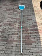 Schoonmaakset zwembad – uitschuifbaar tot 2,8 meter, Ophalen, Zo goed als nieuw, Overige typen