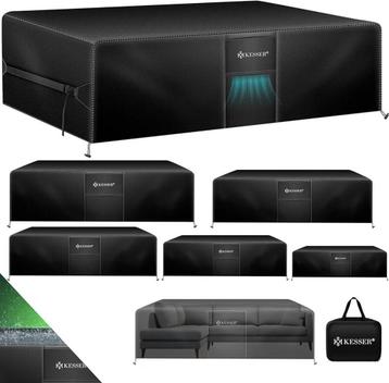 2 Nieuwe Tuinmeubelhoezen beschikbaar voor biedingen