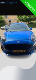 Ford Puma 1.0 EcoBoost Hybrid ST-Line X First Edition 125pk, Voorwielaandrijving, 65 €/maand, 125 pk, Euro 6