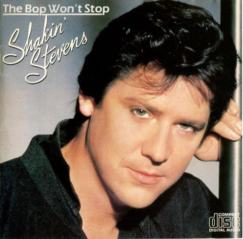 Shakin' Stevens – The Bop Won't Stop, Cd's en Dvd's, Cd's | Rock, Poprock, Ophalen of Verzenden