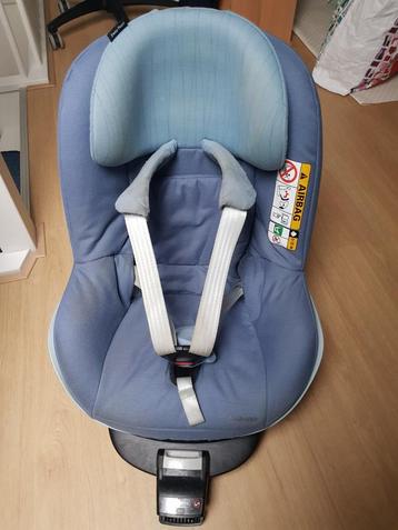 Maxi Cosi Pearl plus 2 way fix 