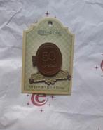 Efteling pin 50 jaar het witte paard, Ophalen of Verzenden, Zo goed als nieuw, Button of Speldje