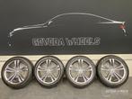19” originele Volkswagen Tiguan 5NA Sebring velgen + banden, Auto-onderdelen, Banden en Velgen, 19 inch, Gebruikt, 255 mm, -