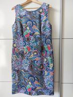 Joseph Ribkoff prachtige zomerjurk, als nieuw maat 46, Ophalen, Zo goed als nieuw, Maat 46/48 (XL) of groter, Knielengte