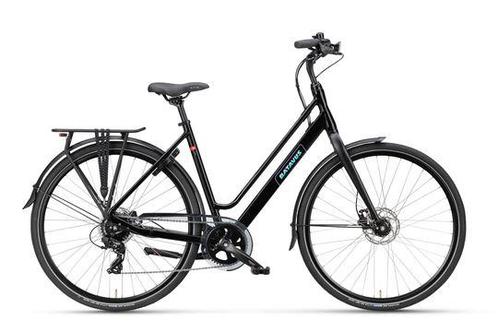 Batavus Fonk sport zwart dames 48cm 28inch, Fietsen en Brommers, Fietsen | Heren | Herenfietsen, Nieuw, Batavus, Minder dan 49 cm