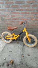 Veloretti Loopfiets - Geel, Ophalen, Gebruikt, 14 inch of minder, Veloretti
