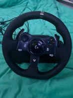 Logitech G29 driving force steering wheel with pedals, Spelcomputers en Games, Spelcomputers | Sony PlayStation Consoles | Accessoires