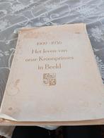 Het leven van onze Kroonprinses in beeld., Verzamelen, Koninklijk Huis en Royalty, Ophalen of Verzenden, Gebruikt, Tijdschrift of Boek