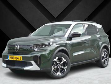 Citroën C3 Aircross Ë-C3 Max 3-FASEN 44kWh 113pk | 180 C beschikbaar voor biedingen