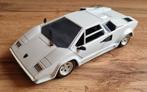 Lamborghini Countach Modelauto, Overige merken, Gebruikt, Auto, Groter dan 1:32