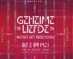 Geheime liefde 02-05-2026, Tickets en Kaartjes, Eén persoon