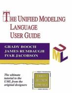 The Unified Modeling Language User Guide (Hardcover) - ISBN, Boeken, Informatica en Computer, Grady Booch, Programmeertaal of Theorie