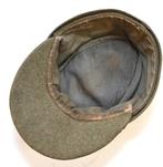 Wehrmacht M43 Einheitsfeldmütze (RBNr.), Verzamelen, Militaria | Tweede Wereldoorlog, Verzenden, Landmacht, Duitsland, Helm of Baret