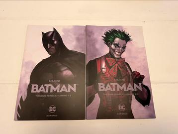 Batman: The Dark Prince Charming deel 1 & 2 beschikbaar voor biedingen
