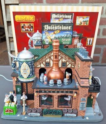 Lemax "Yulesteiner Brewery" #05073 
 beschikbaar voor biedingen