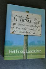 Het Friese landschap, Boeken, Ophalen of Verzenden