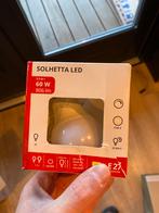 60W bulb - never used, Ophalen, Zo goed als nieuw
