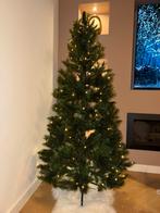 Groene kerstboom met led lampjes 165cm hoog Triumph Tree, Diversen, Ophalen, Zo goed als nieuw