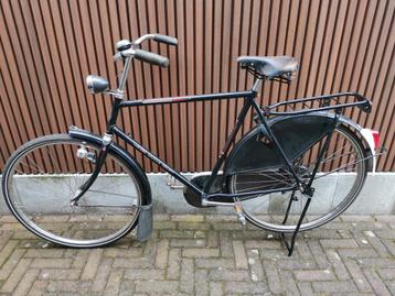 Gazelle Populair Retro Heren Fiets beschikbaar voor biedingen