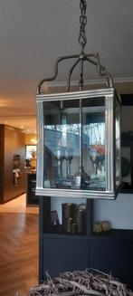 Mooie lantaarnlamp, Ophalen