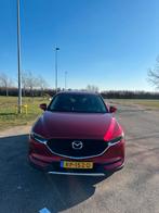 Mazda CX-5 2.0 Skyactiv-g 165pk 2WD Aut 2018 Rood, 1998 cc, 4 cilinders, 2000 kg, USB