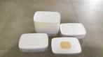 Vershoudbakken tupperware 10 stuks, Huis en Inrichting, Keuken | Tupperware, Ophalen of Verzenden, Zo goed als nieuw, Overige typen