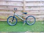 ironbull bmx, Fietsen en Brommers, Fietsen | Crossfietsen en BMX, Stuur 360° draaibaar, 16 tot 20 inch, Staal, Gebruikt