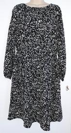 Paprika jurk maat 1 (42/44), Kleding | Dames, Jurken, Zwart, Maat 42/44 (L), Ophalen of Verzenden, Zo goed als nieuw