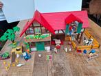 Playmobil grote boerderij 6120 complete set, Ophalen, Zo goed als nieuw