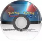 Pokemon TCG Pokémon GO Poké Ball Tin - Great Ball, Nieuw, Overige typen, Ophalen of Verzenden