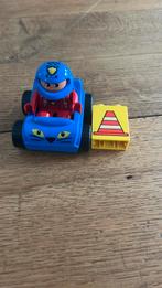 Duplo race auto, Ophalen of Verzenden, Zo goed als nieuw, Duplo