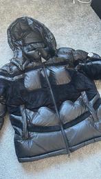 Moncler Heren Jas - Zwart, Kleding | Heren, Ophalen, Zo goed als nieuw, Maat 52/54 (L), Zwart