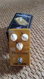 Carl Martin Plexitone Single, Muziek en Instrumenten, Ophalen of Verzenden, Zo goed als nieuw, Distortion, Overdrive of Fuzz