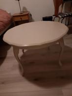 Salontafel, Huis en Inrichting, Tafels | Salontafels, Ophalen, Gebruikt, 100 tot 150 cm, 50 tot 100 cm