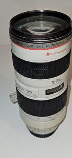 Canon EF 70-200 f/2.8 USM lens, Ophalen of Verzenden, Gebruikt, Telelens