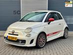 Fiat 500 1.4-16V Abarth, Auto's, Voorwielaandrijving, Bedrijf, Handgeschakeld, Elektrische ramen
